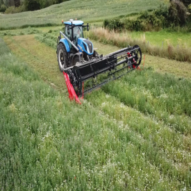 Валковая косилка модель SW