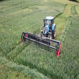 Валковая косилка модель SW