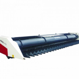 Подсолнечниковая жатка с поддонами GBE