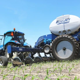 Аппликатор для внесения жидких удобрений Blu-Jet AT4615	