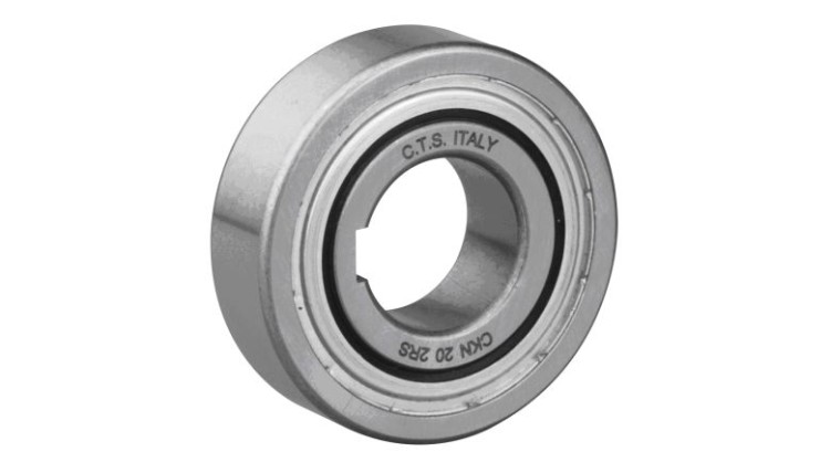 Муфта обгонная фирмы "CTS" ISKRA