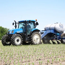 Аппликатор для внесения жидких удобрений Blu-Jet AT3015