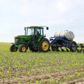 Аппликатор для внесения жидких удобрений Blu-Jet AT3015