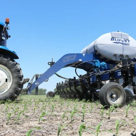 Аппликатор для внесения жидких удобрений Blu-Jet AT3015
