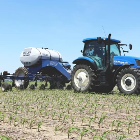 Аппликатор для внесения жидких удобрений Blu-Jet AT3015