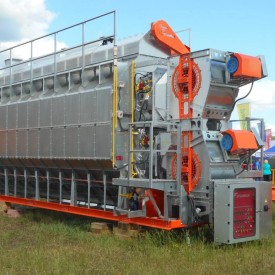 Зерносушилка STUURMAN SN1212CVA