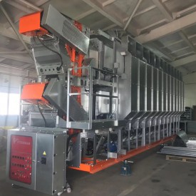 Зерносушилка STUURMAN SN1212CVA