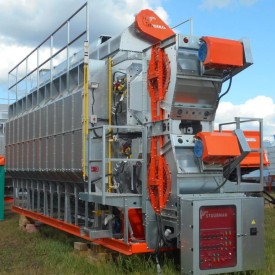 Зерносушилка STUURMAN SN1212CVA