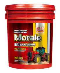 N100D Масло двойного назначения для гидравлической трансмиссии