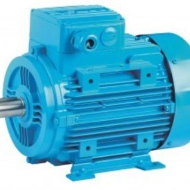 Электродвигатель триммера N=5.5 кВт