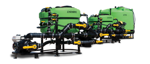 Премиксер CHEMBINE