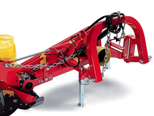 Навесные дисковые роторные косилки Bellon серии DL