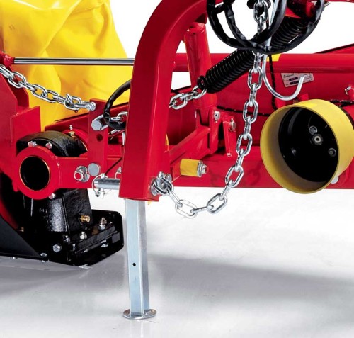 Навесные дисковые роторные косилки Bellon серии DL