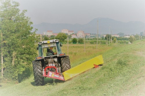 Навесные дисковые роторные косилки Bellon серии DL