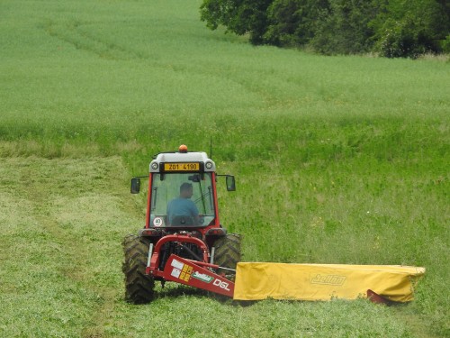 Навесные дисковые роторные косилки Bellon серии DL