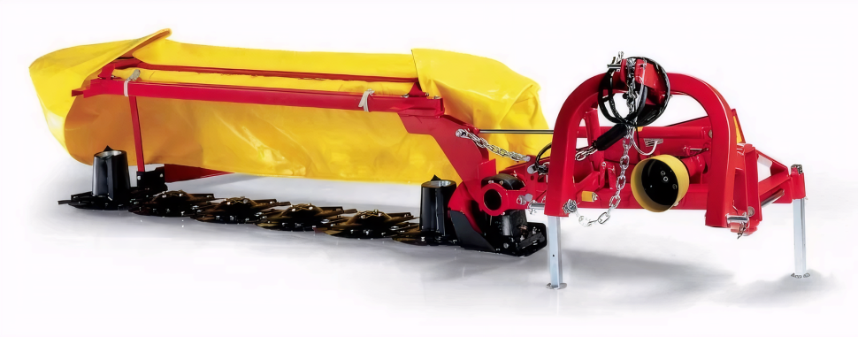 Навесные дисковые роторные косилки Bellon серии DL