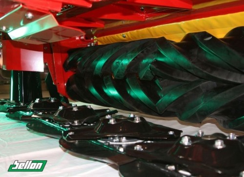 Прицепные дисковые косилки-плющилки Bellon серии TRD