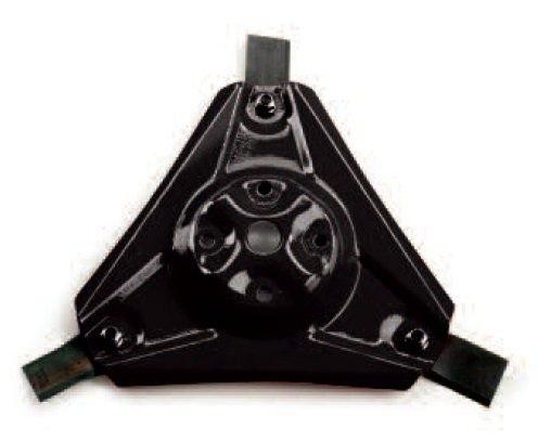 Прицепные дисковые косилки-плющилки Bellon серии TRD