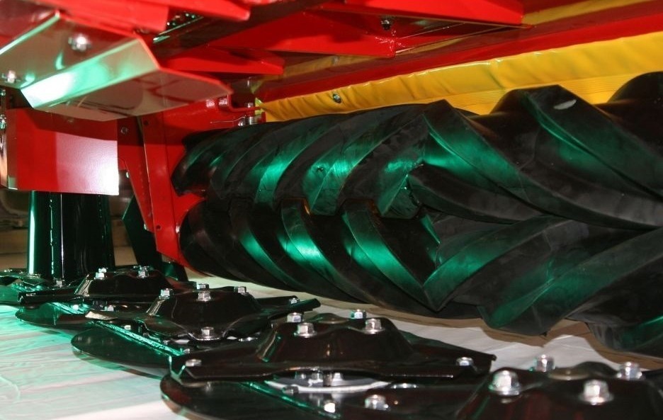 Вальцы для плющения