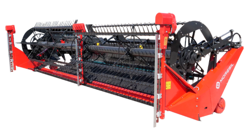 Валковые жатки Moresil SW