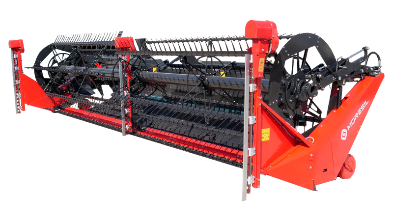 Валковые жатки Moresil SW