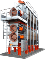 Зерносушилки Stuurman