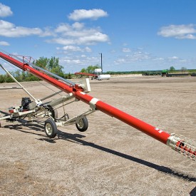 Транспортер зерна шнековый Farm King (Фарм Кинг)