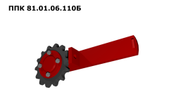 Натяжник ППК
