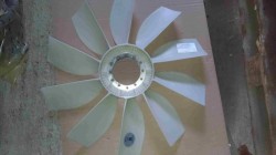 Крыльчатка D762/10-ти лопастная  "Ростсельмаш"