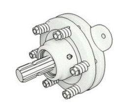 Муфта фрикционная обгонная