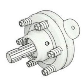 Муфта фрикционная обгонная