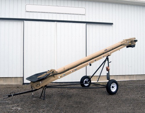 Ленточный конвейер Unverferth (Анверферт)