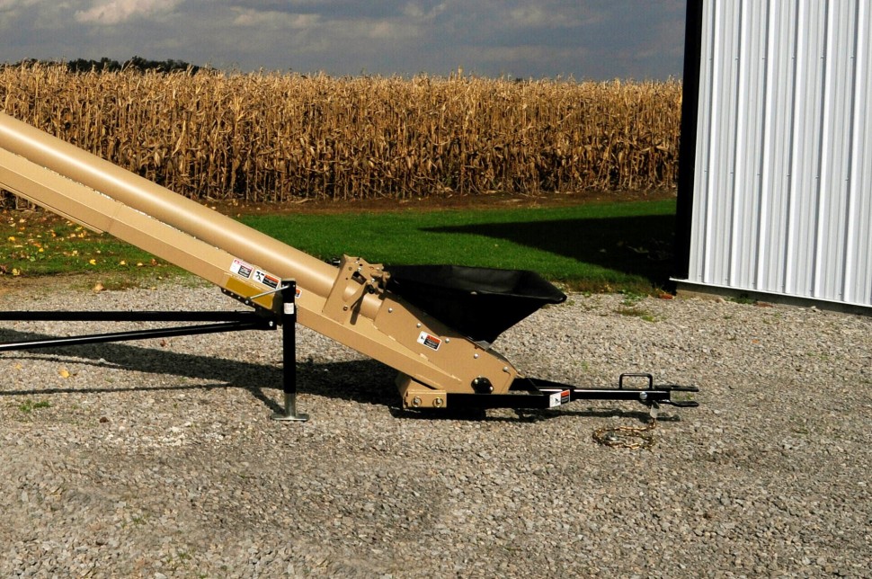 Ленточный конвейер Unverferth (Анверферт)