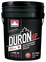 Моторное масло Petro-Canada Duron HP 15w - 40 