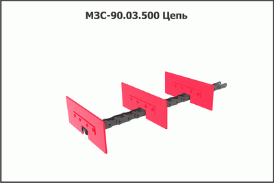 Цепь (Центральная)