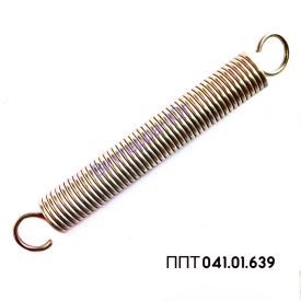 Пружина ППТ