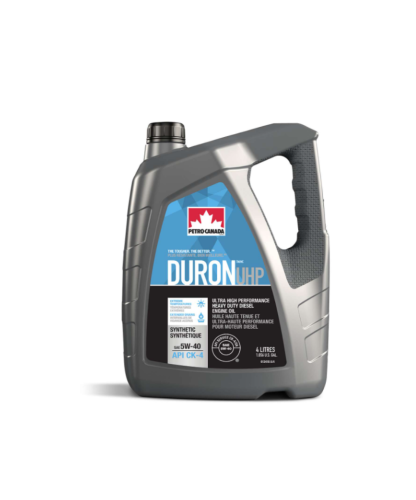 Масло Petro-Canada Duron UHP 5w - 40 