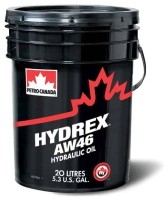 Гидравлическое масло Petro-Canada Hydrex AW 46