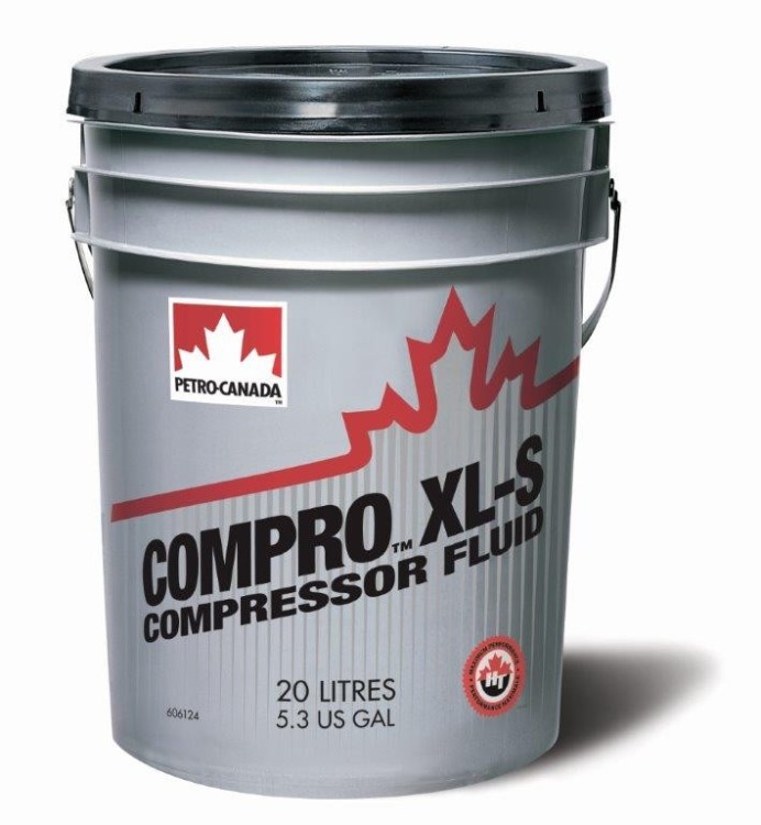 Компрессорное масло Petro-Canada COMPRO XL-S 46 