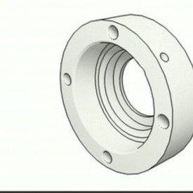 Корпус  подшипника КСД