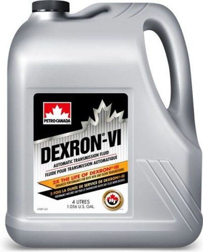 Масло Petro - Canada ATF DEXRON VI