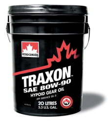 Масло Petro - Canada Traxon 80w – 90