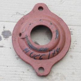 Крышка подшипника