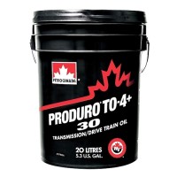 Трансмиссионное масло Petro - Canada PRODURO TO-4+ 30 