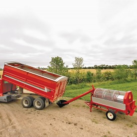 Очиститель зерна Farm King (Фарм Кинг)