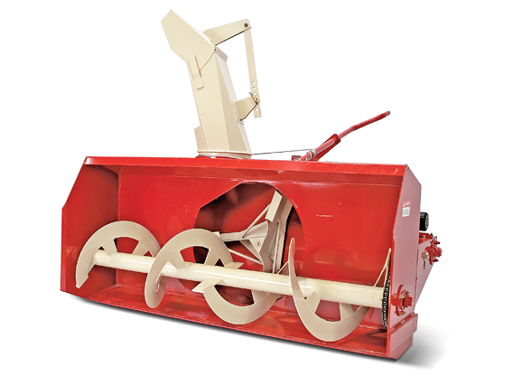 Машина снегоуборочная шнекороторная Farm King (Фарм Кинг)