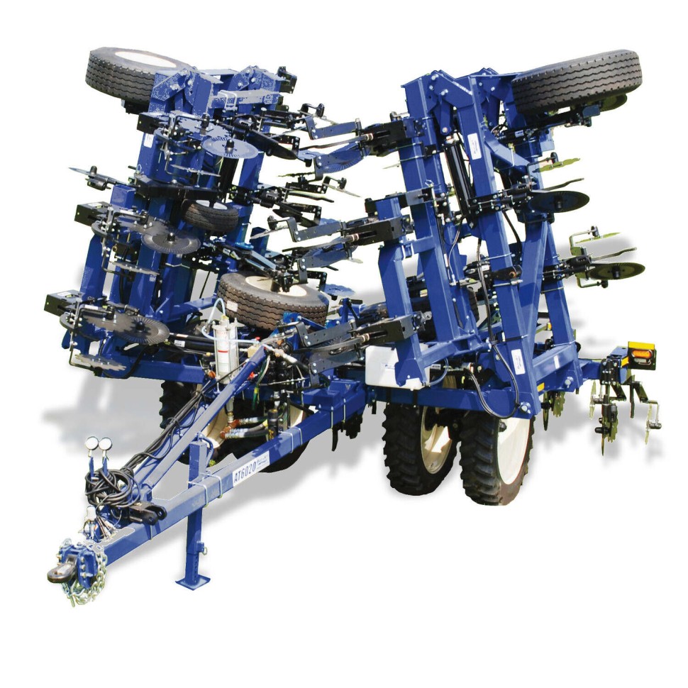 Устройство для внесения безводного аммиака BLU-JET AT6020 (Блю-джет)