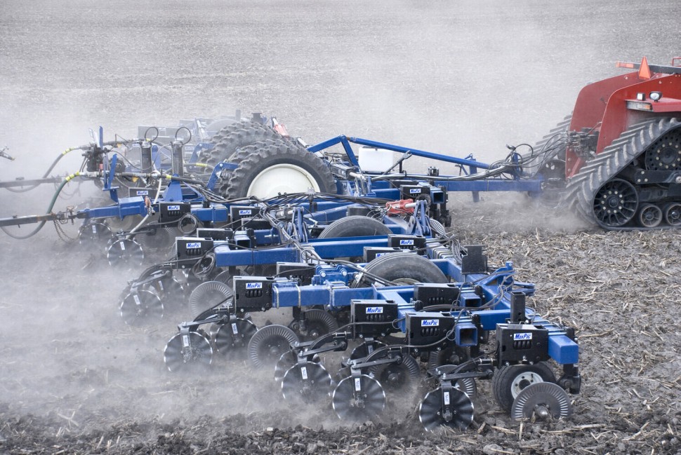 Устройство для внесения безводного аммиака BLU-JET AT6020 (Блю-джет)