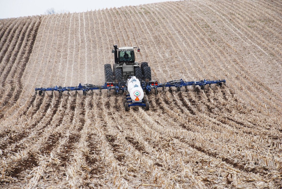 Устройство для внесения безводного аммиака BLU-JET AT6020 (Блю-джет)