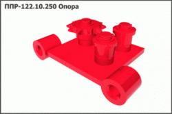 Опора ППР